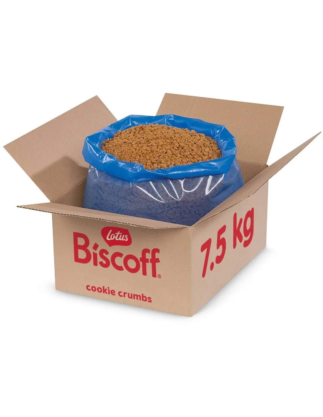 Lotus Speculoos Crumbs 7.5kg