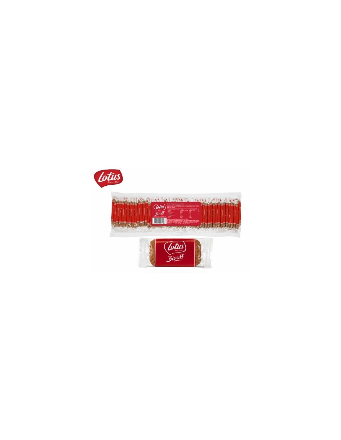 Lotus Biscuit 312.5g