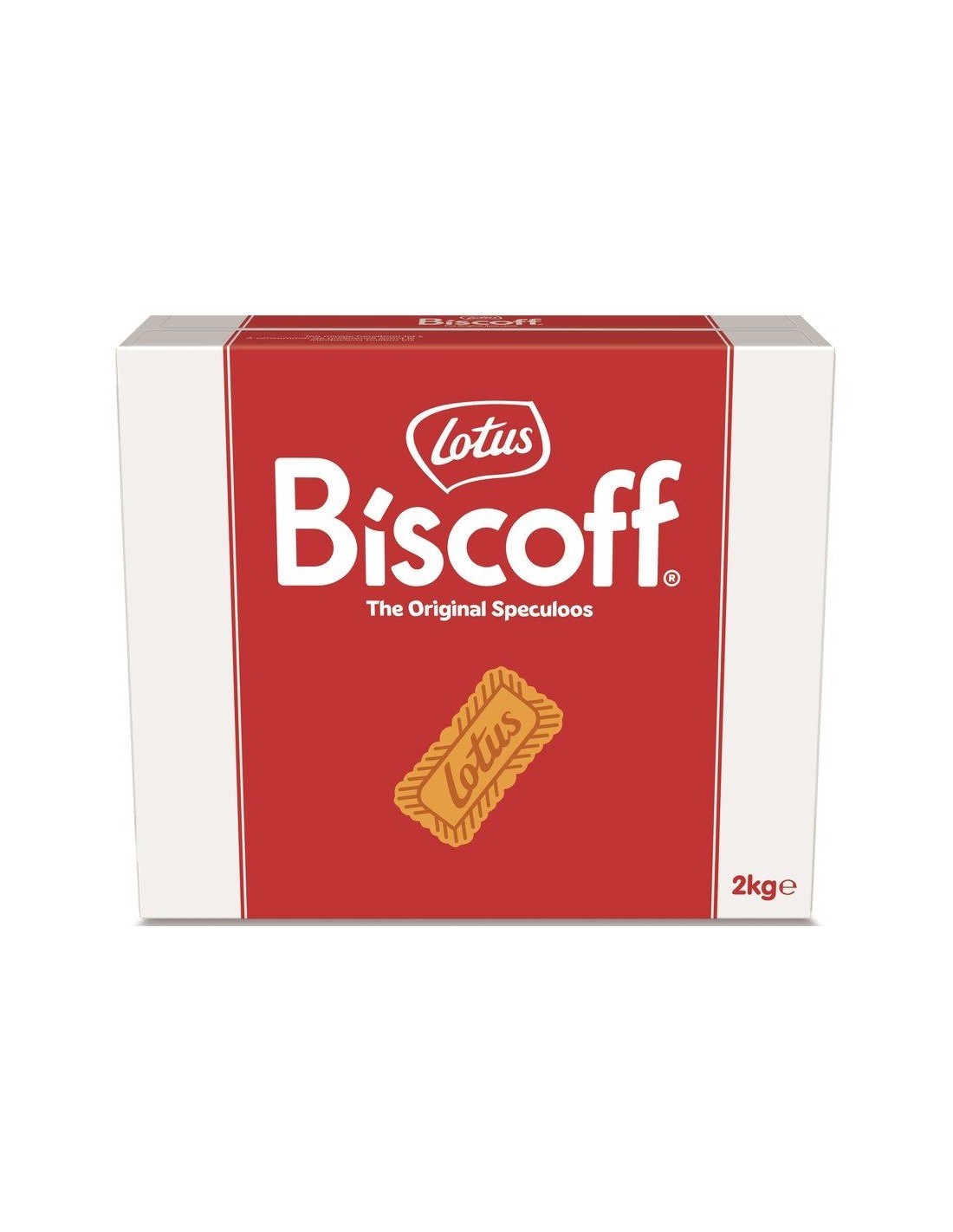 Lotus Biscoff Spéculoos 2kg