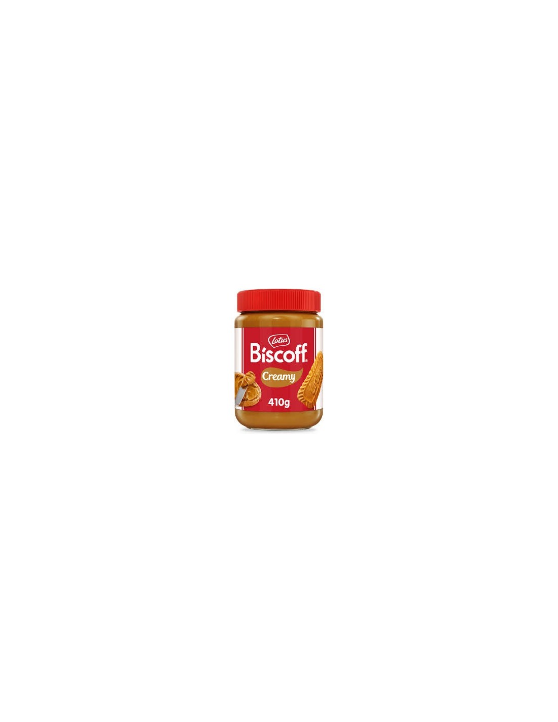 Lotus Spread Creamy 400g