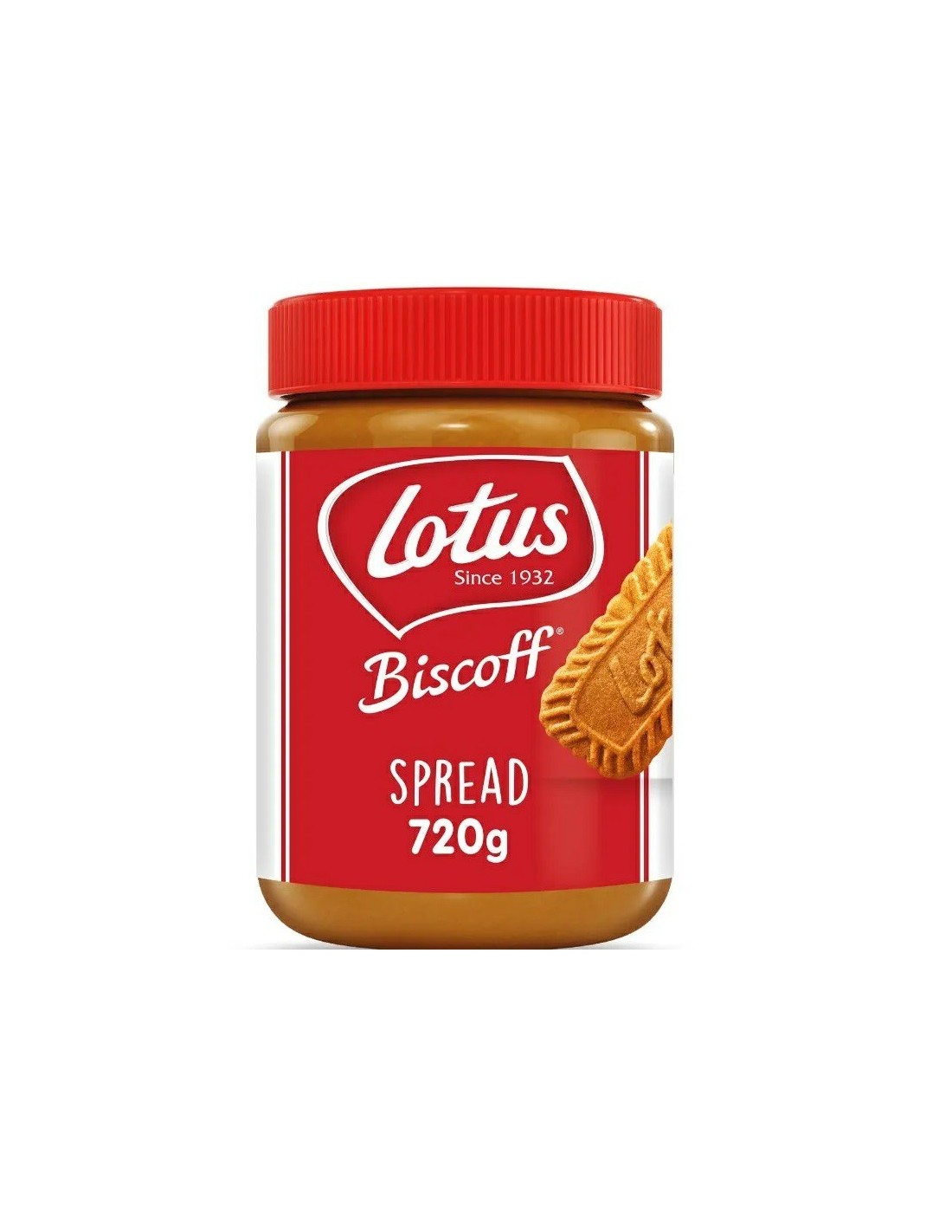 Lotus Spread 720g