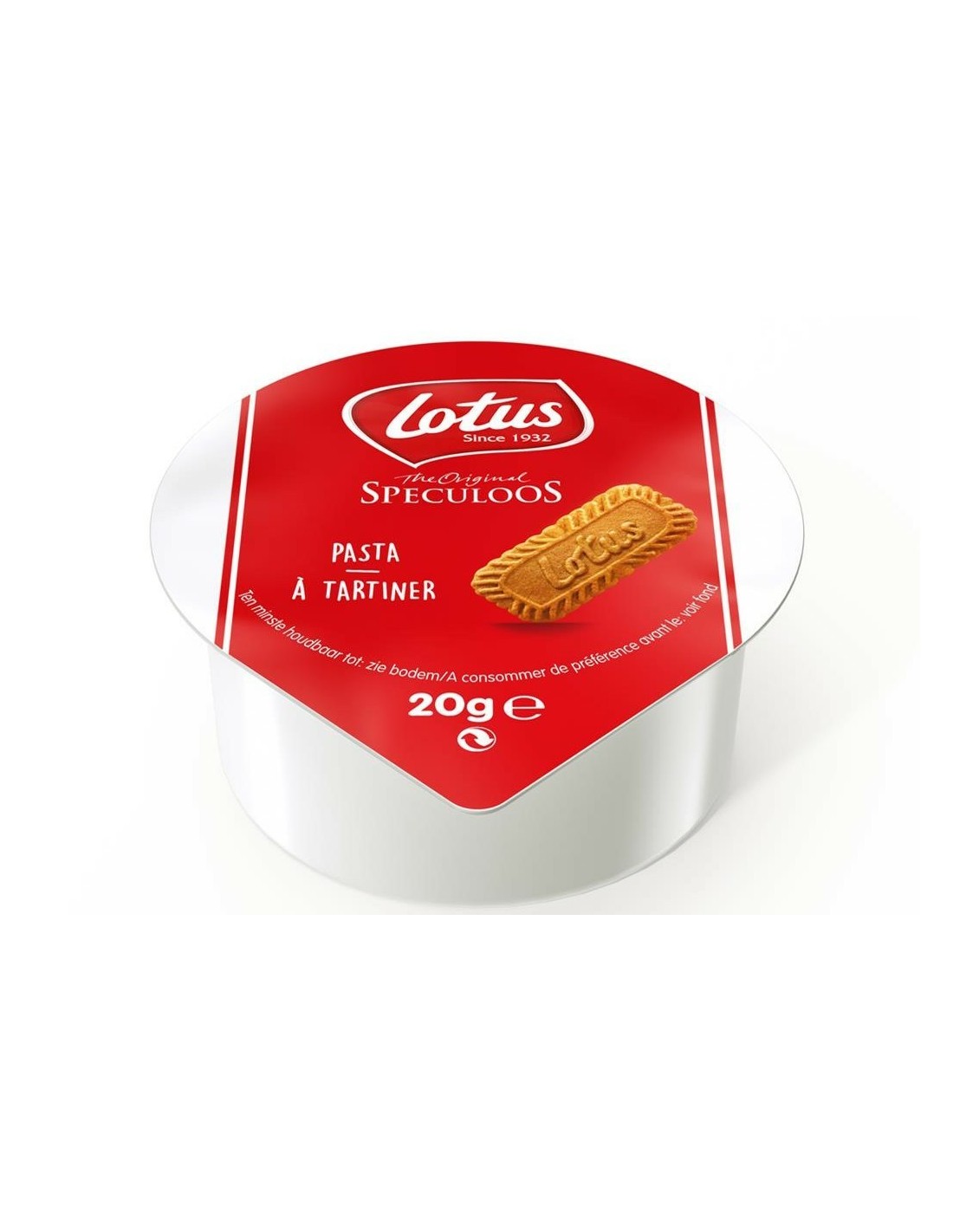 Lotus Spread 20g