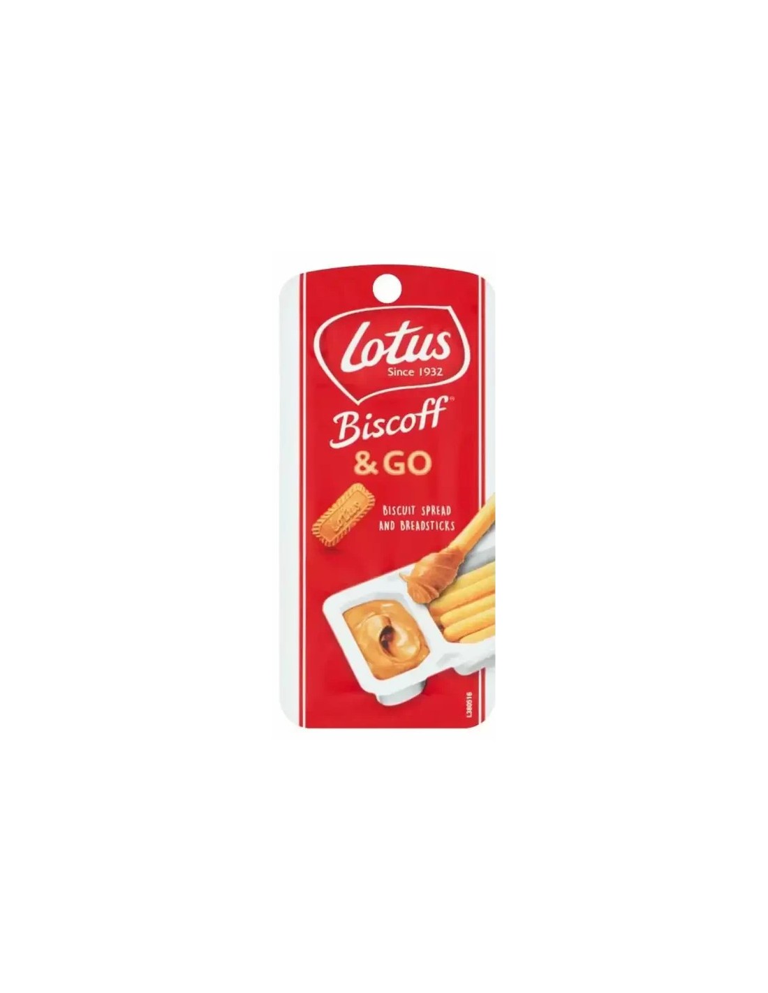 Lotus Biscoff & Go 45g