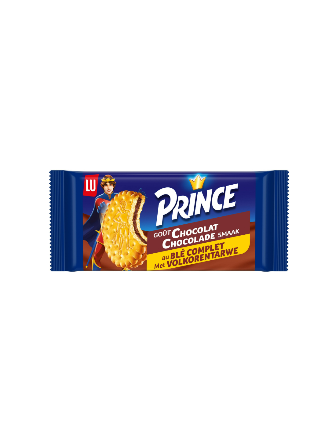 Lu Prince Pocket Choco 80g