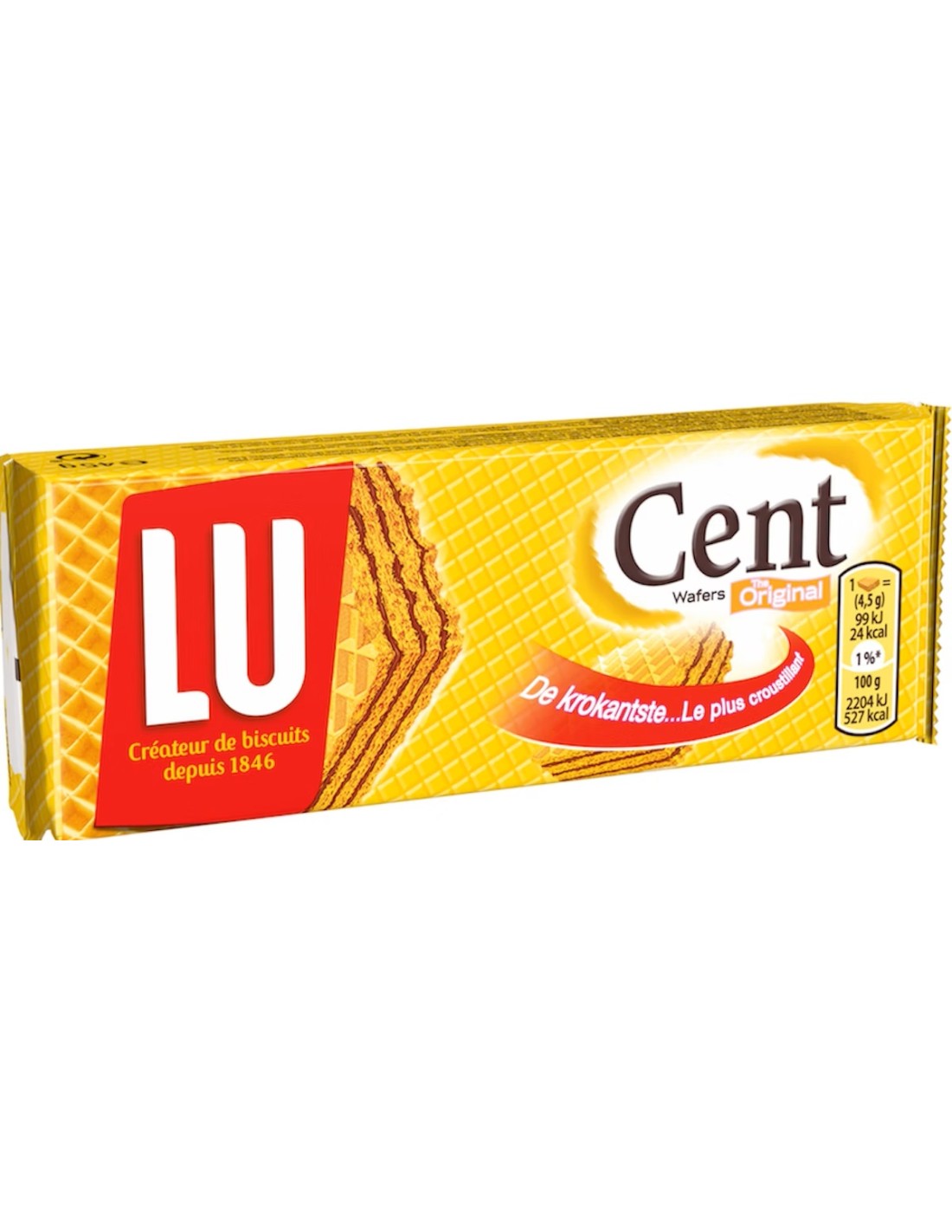 Lu Original Cent Wafers Single 45g