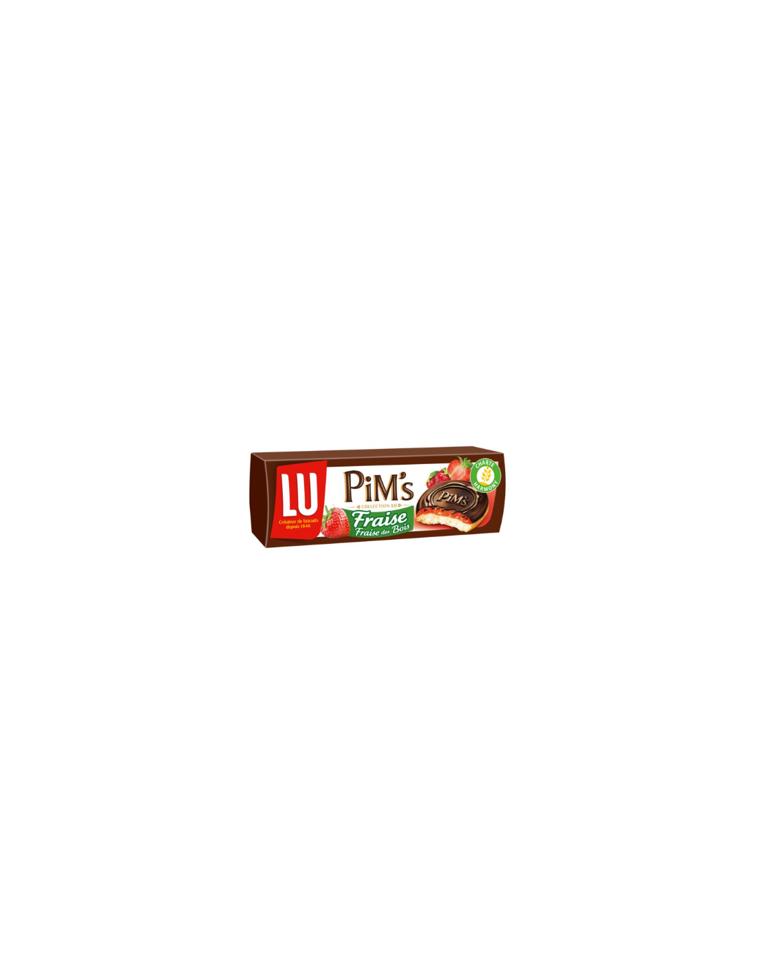 Lu Pim's Strawberry 150g