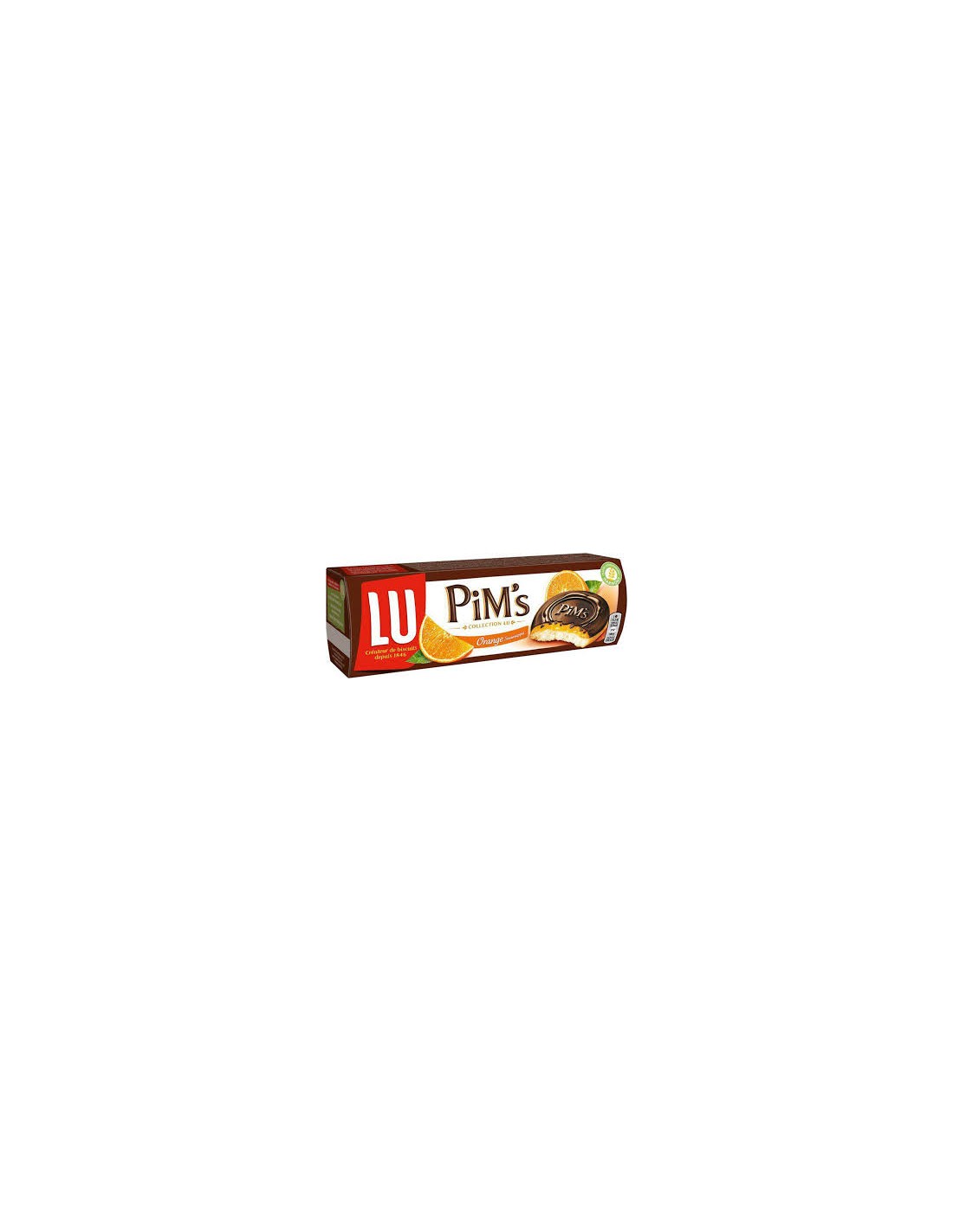 Lu Pim's Orange 150g