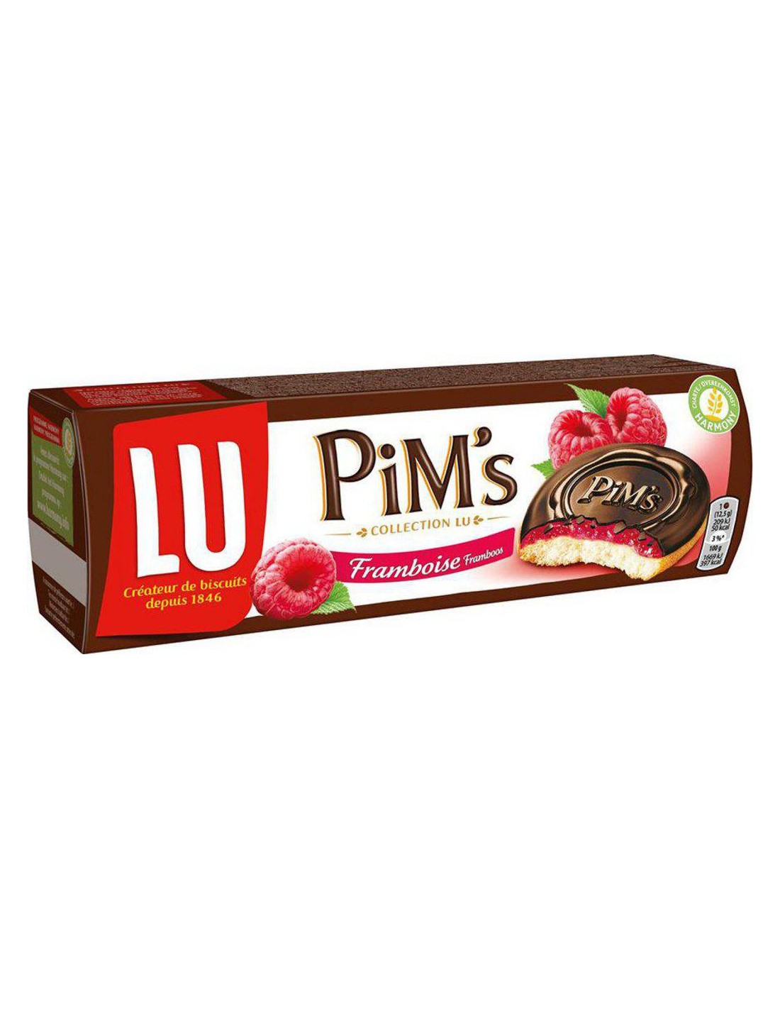 Lu Pim's Raspberry 150g