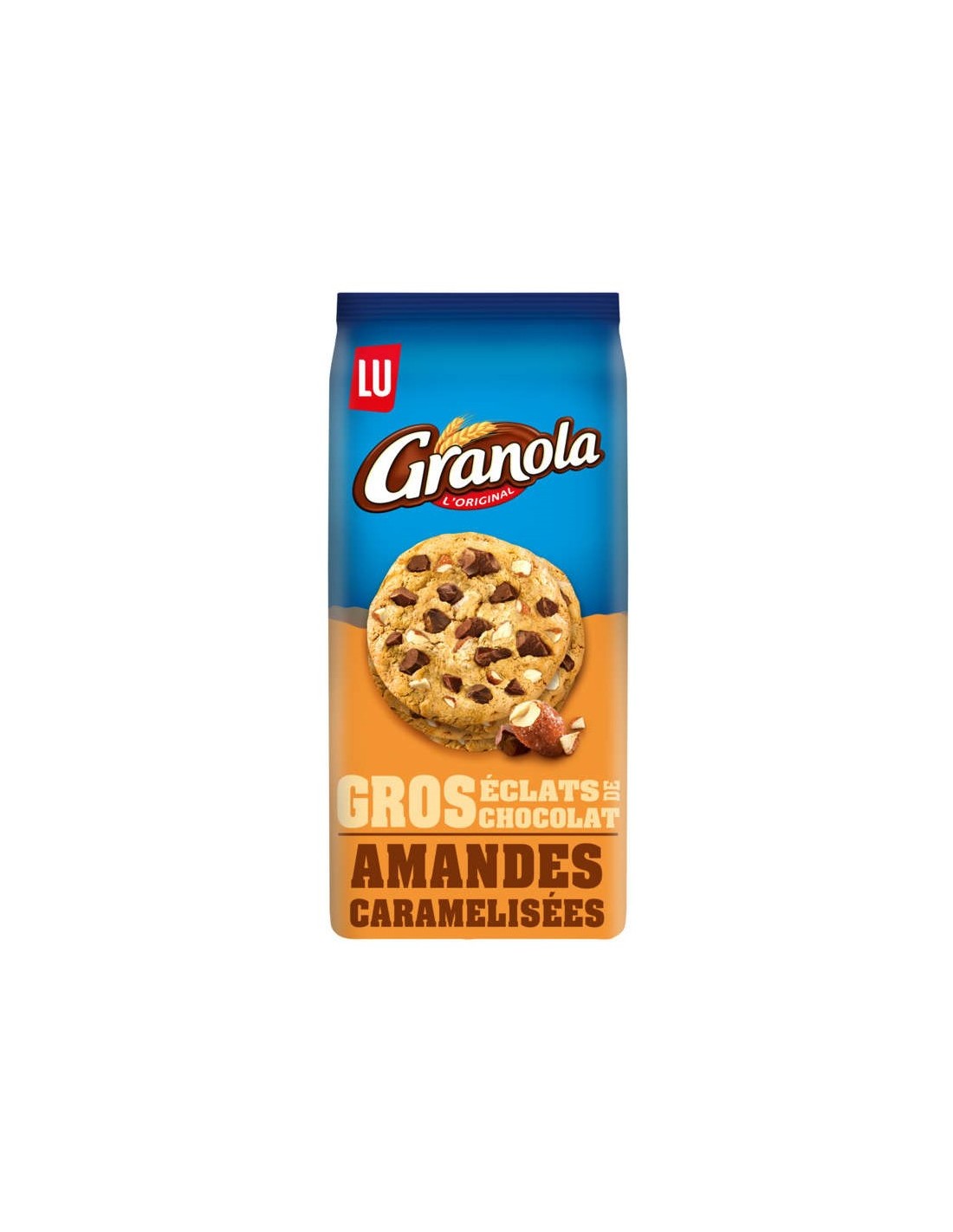 Lu Granola Almond Cookies 184g