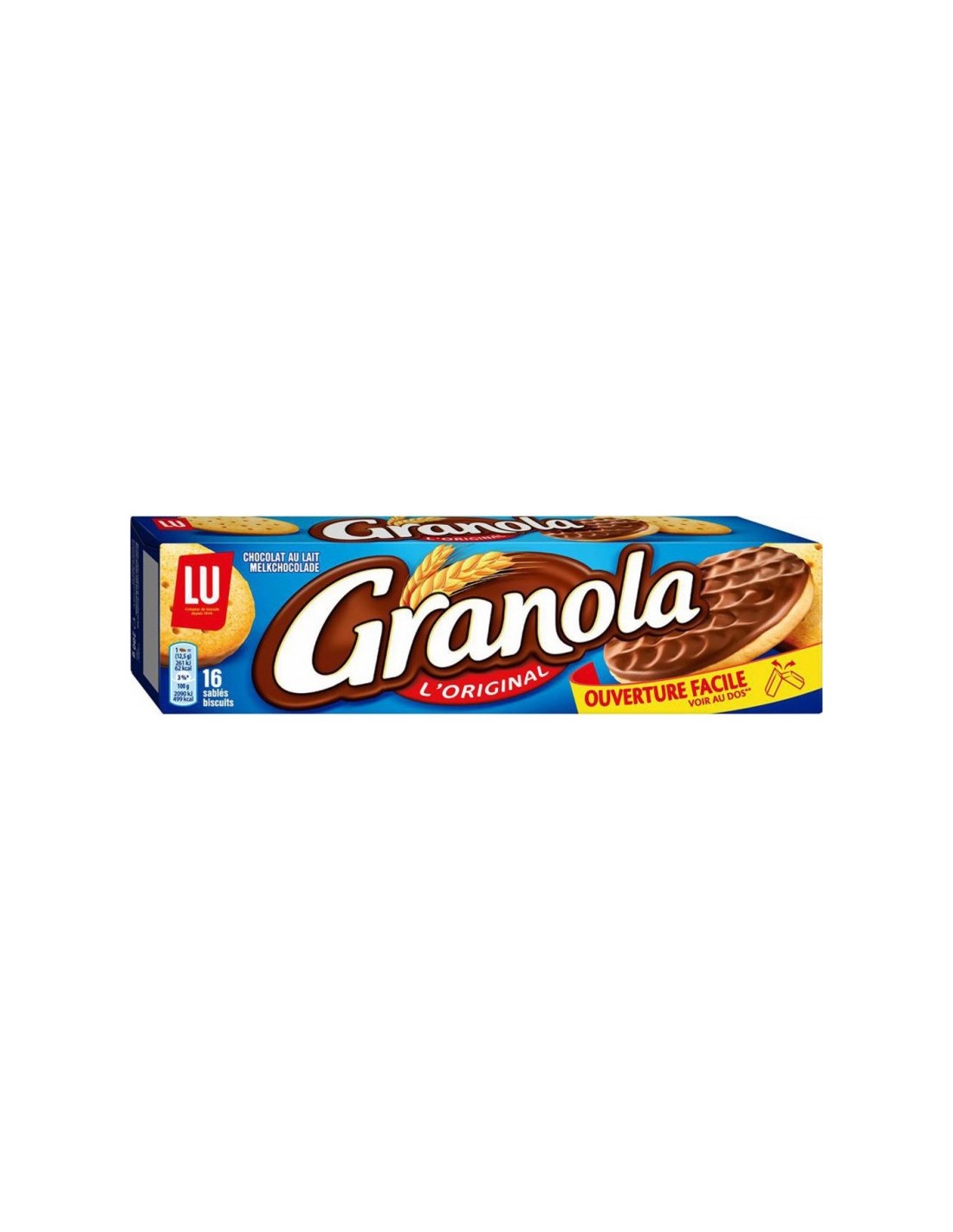 Lu Granola Original 200g