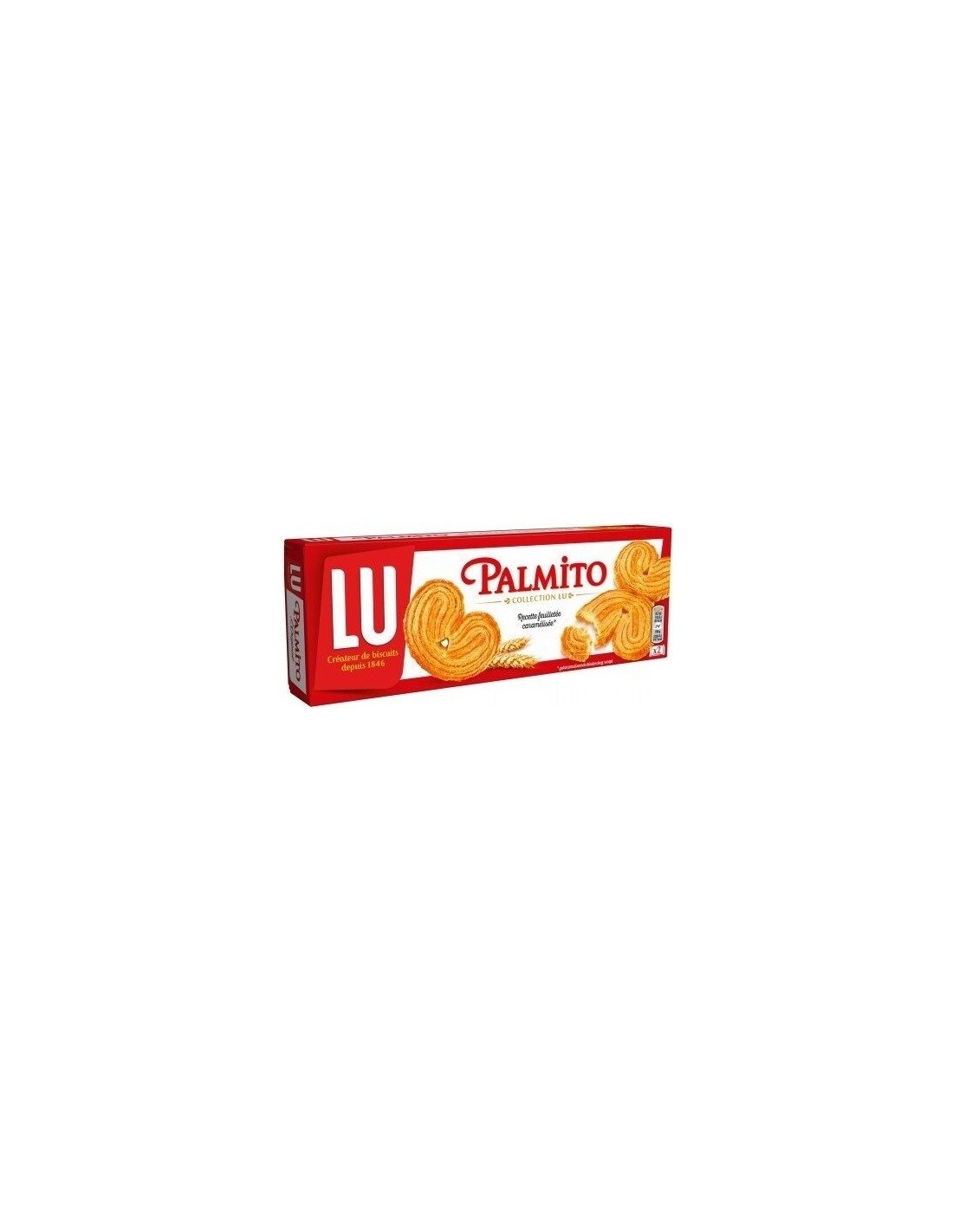 Lu Palmito 100g
