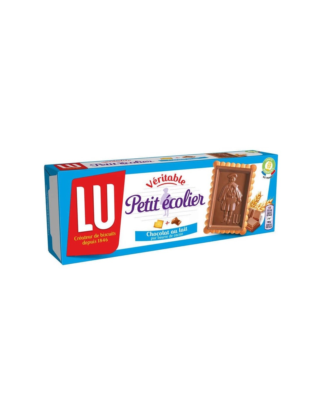 Lu Petit Ecolier Biscuit Chocolat 150g