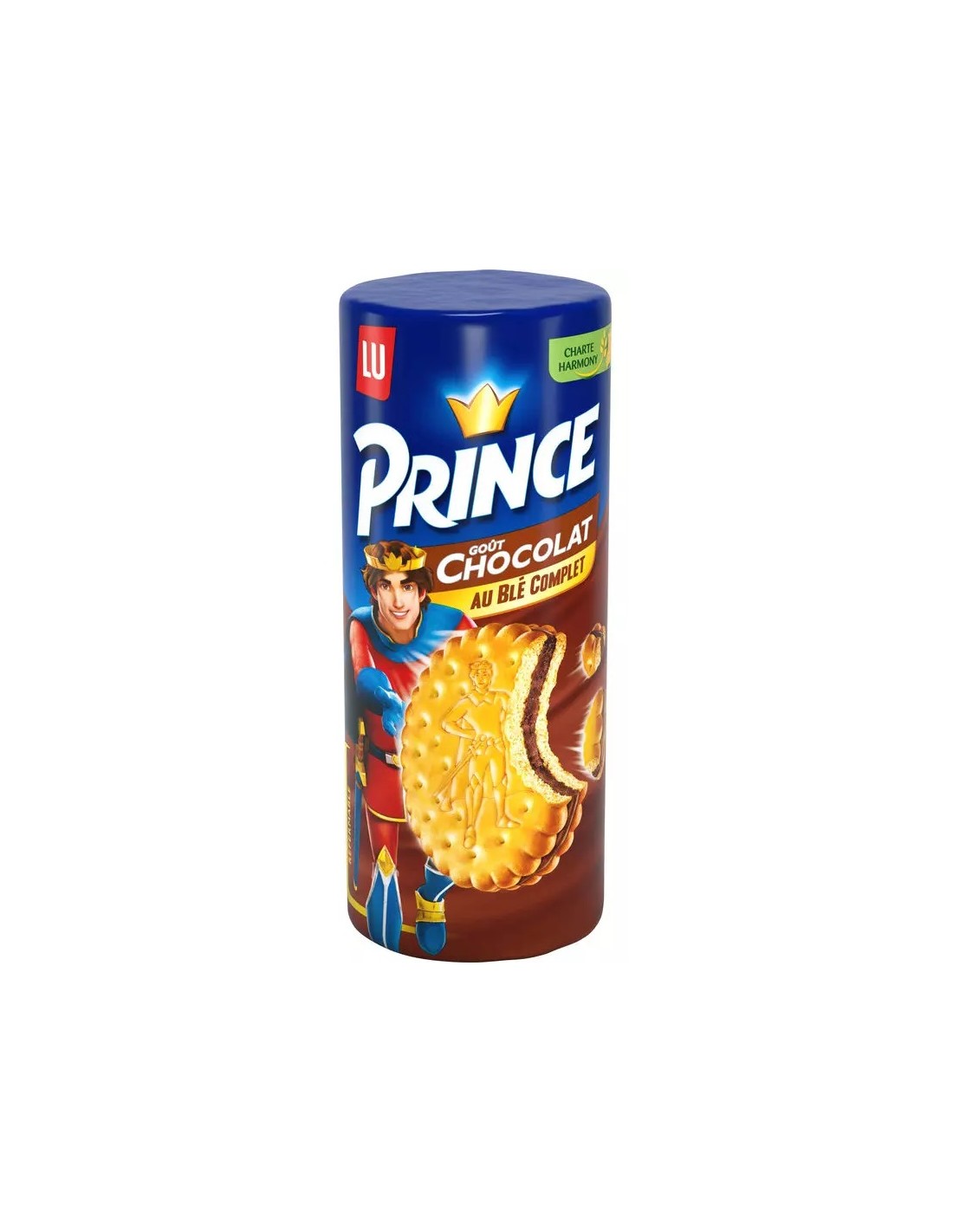 Lu Prince Chocolate Biscuits 300g