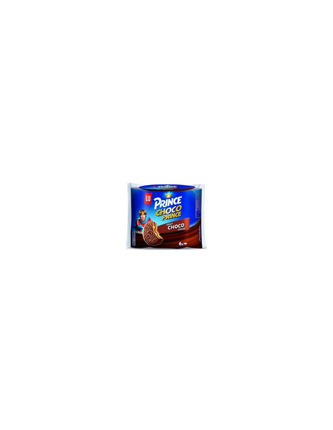 Lu Choco Prince 6Pk 171g