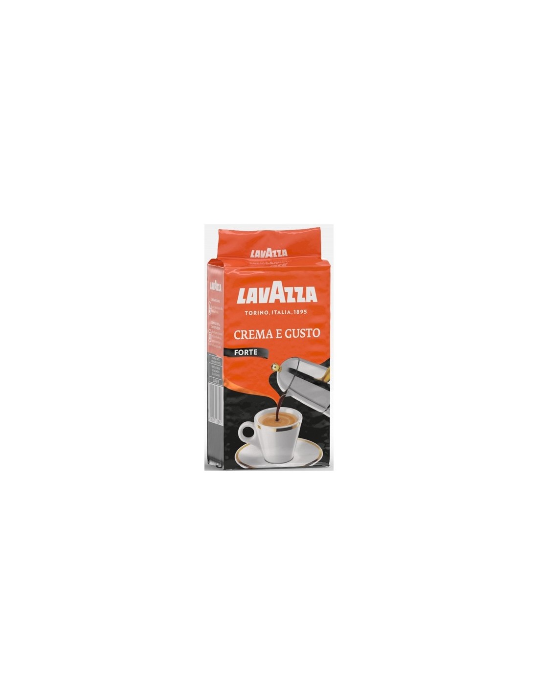 Lavazza Ground Crema e Gusto Forte 250g
