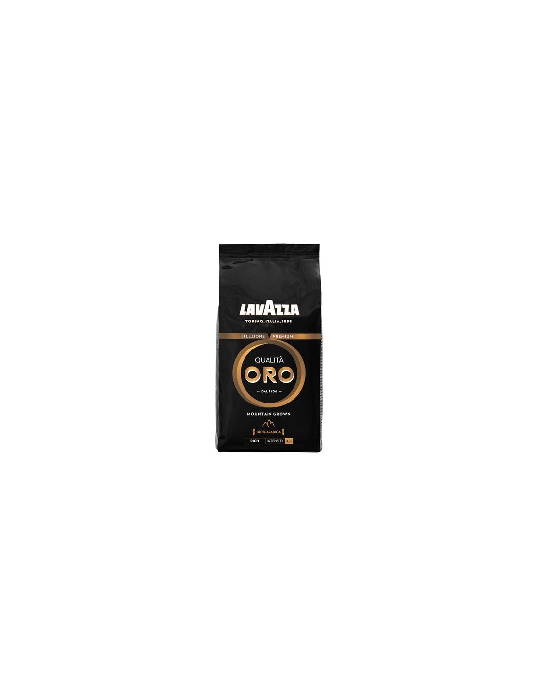 Lavazza Qualita Oro Mountain Grown Coffee Beans 1kg