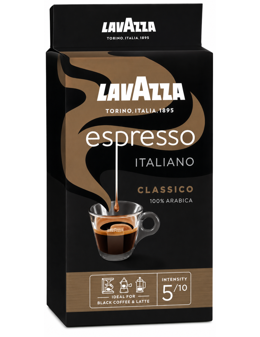 Lavazza Ground Coffee Espresso 250g