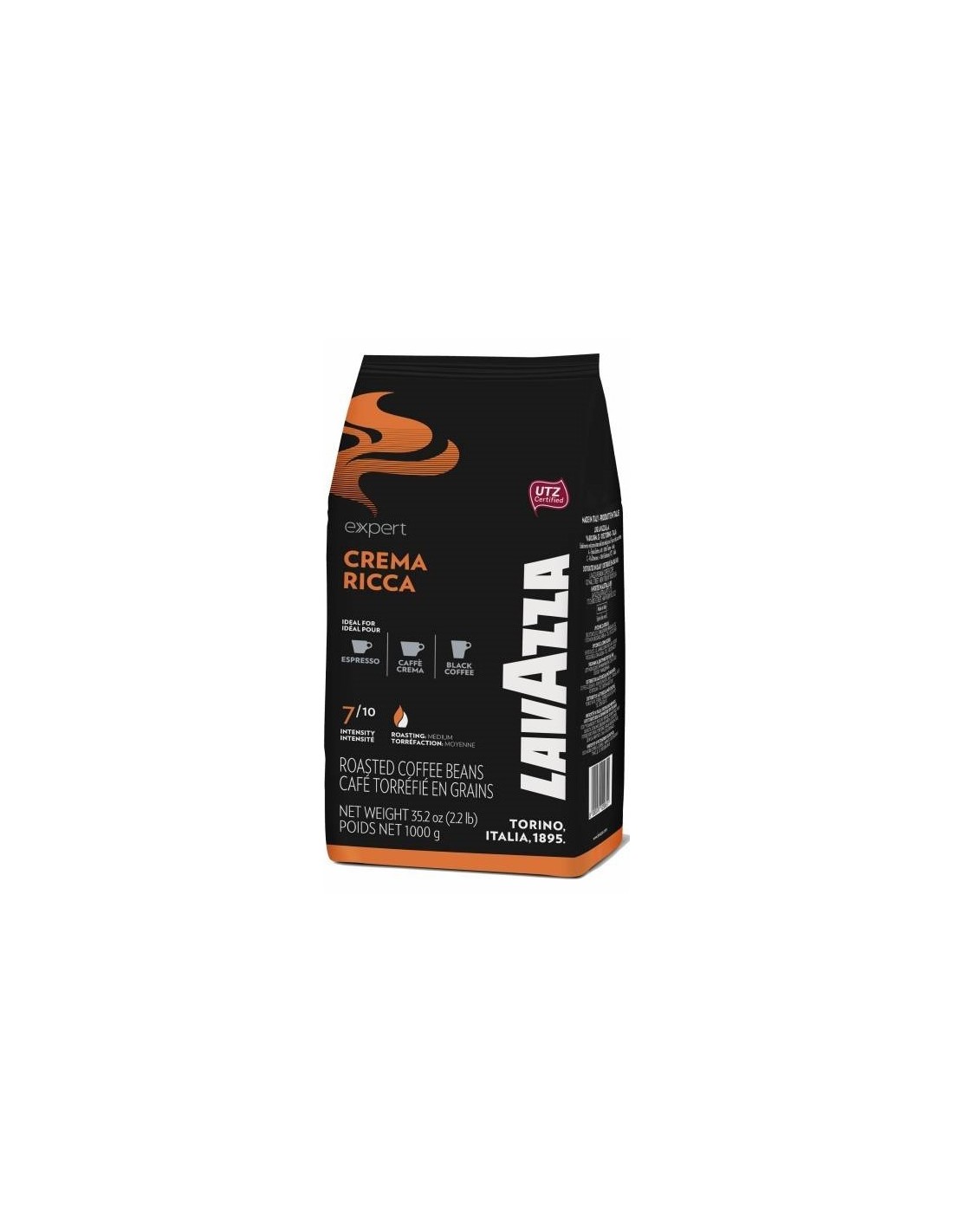 Lavazza Crema Ricca 1kg
