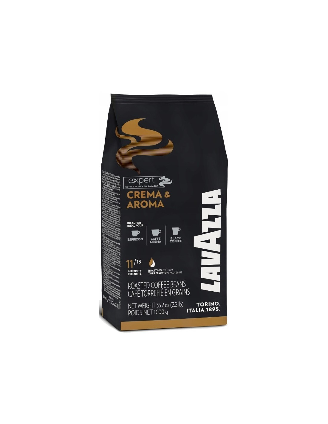Lavazza Crema Aroma Expert 1kg