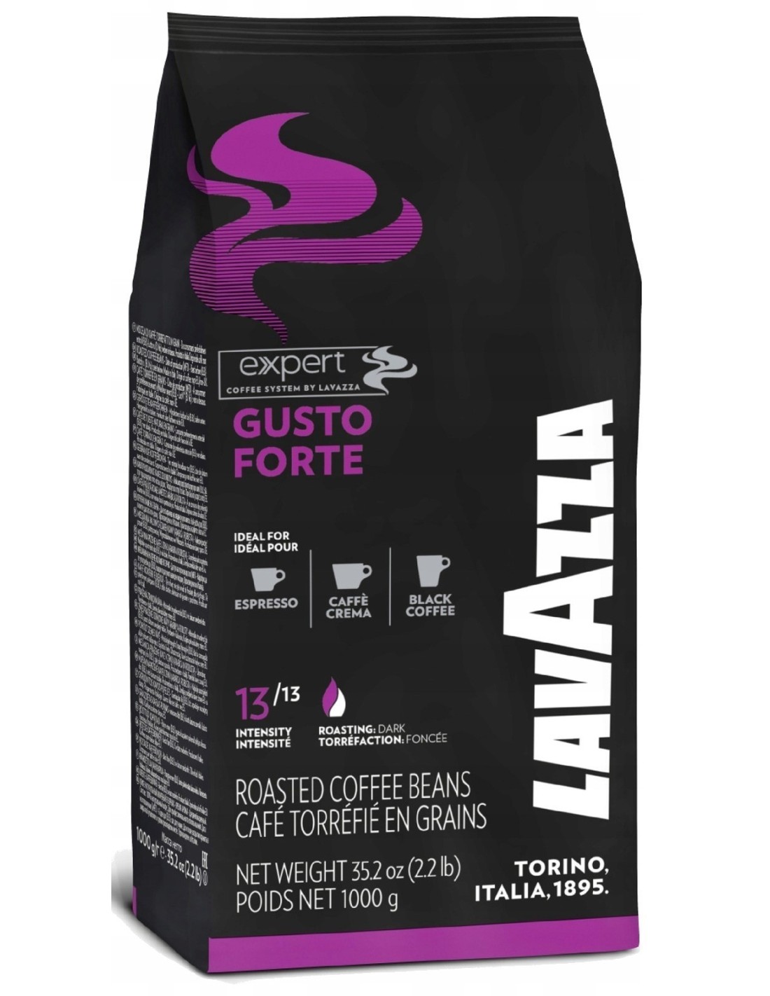 Lavazza Gusto Forte 1kg