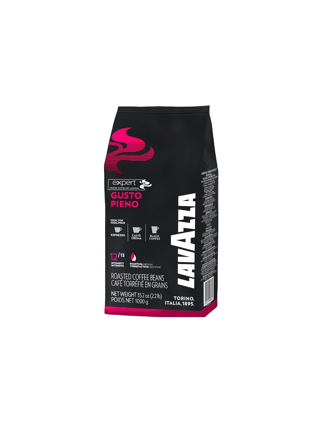 Lavazza Gusto Pieno 1kg