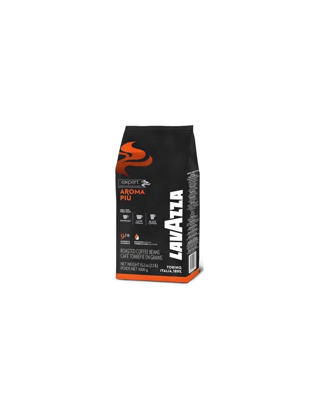 Lavazza Aroma Piu 1kg