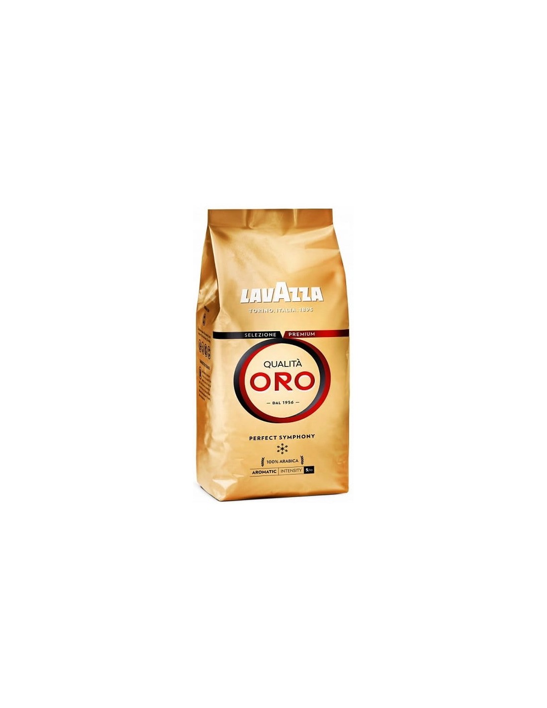 Lavazza Coffee Beans Qualita Oro 1kg