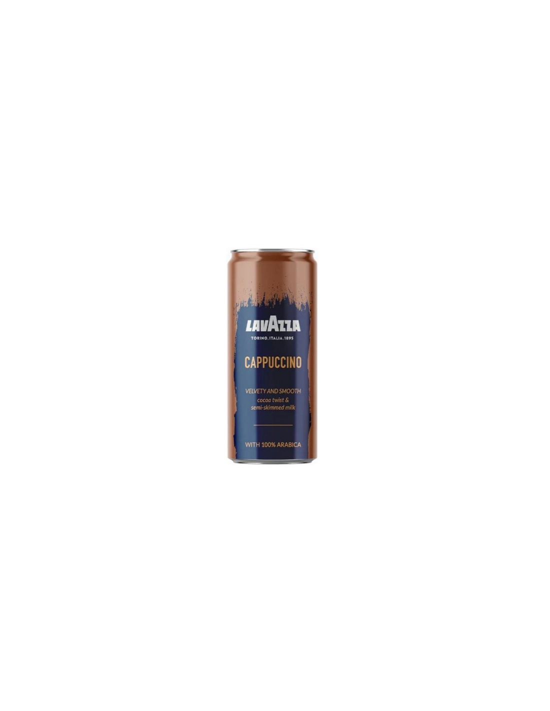 Lavazza Ready to Drink Cappuccino 250ml
