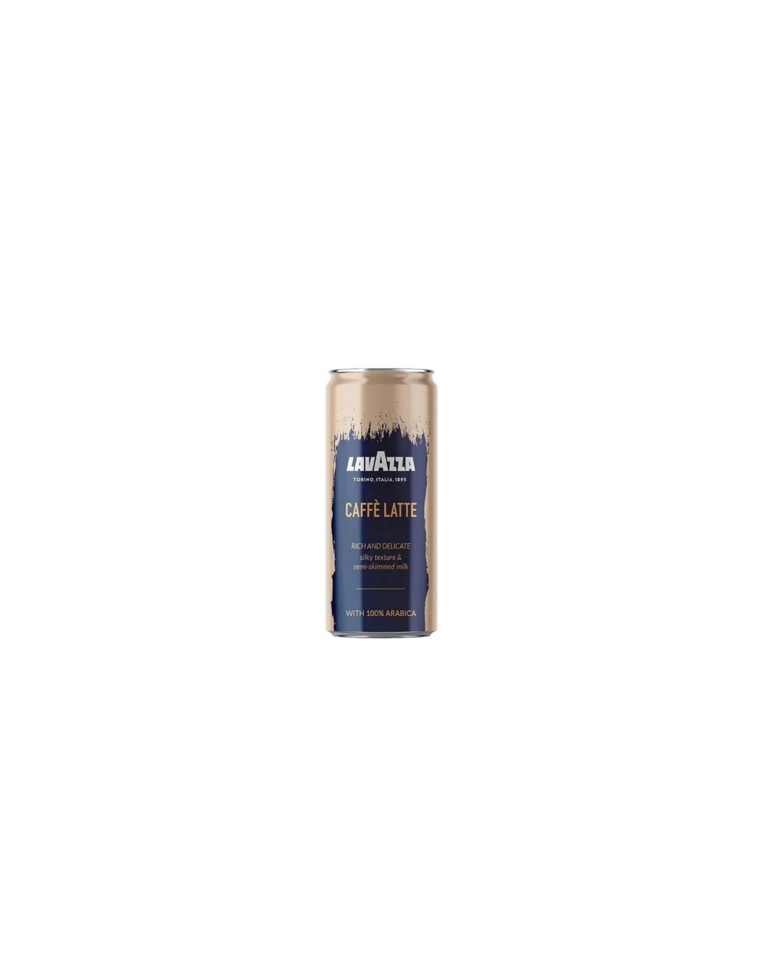 Lavazza Ready to Drink Caffe Latte 250ml