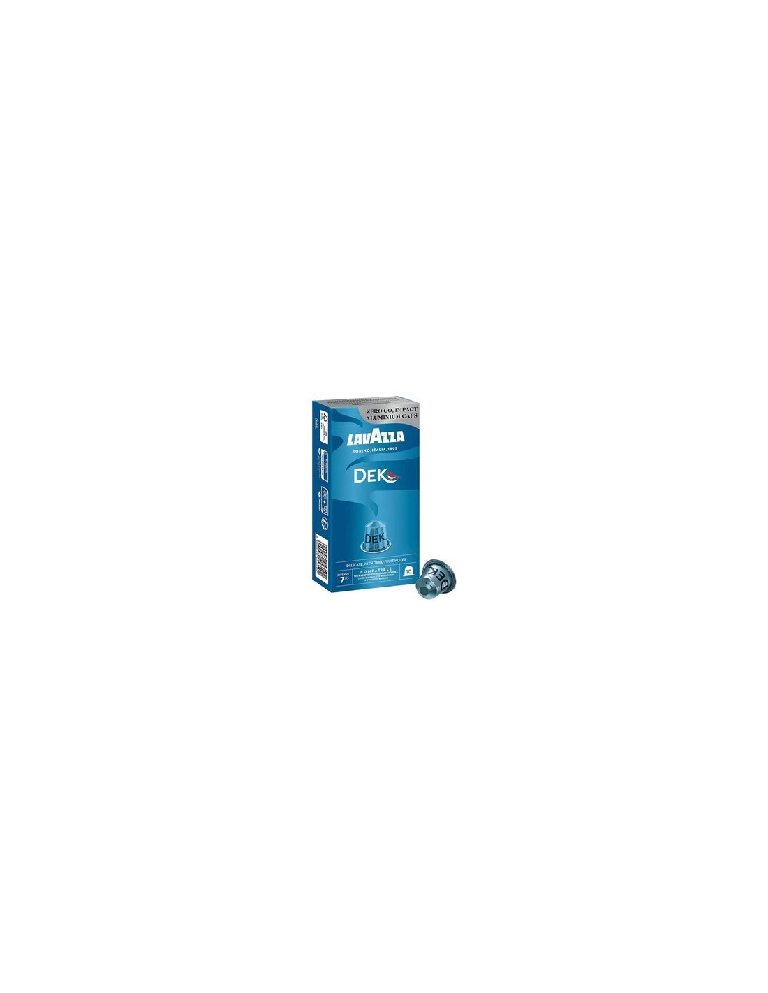 Lavazza DEKA 10 Caps