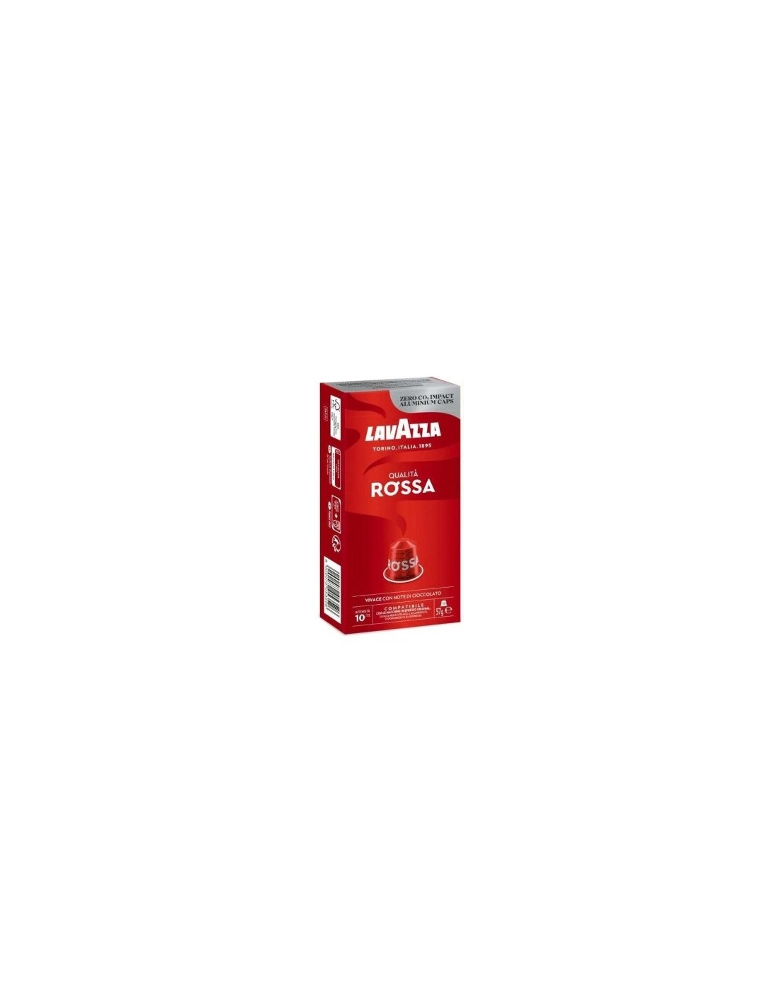 Lavazza Qualita Rossa 10 Caps