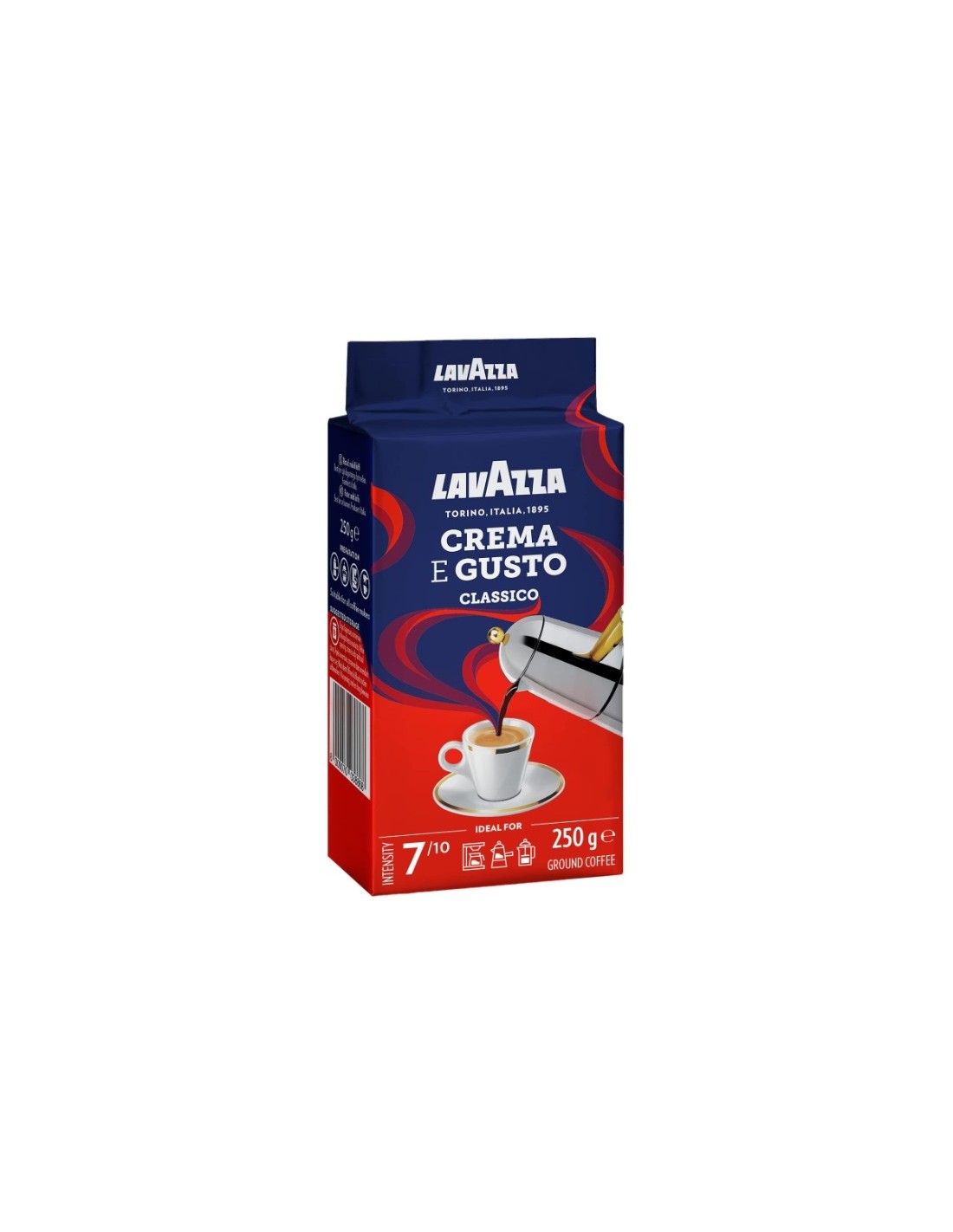 Lavazza Ground Crema e Gusto 250g