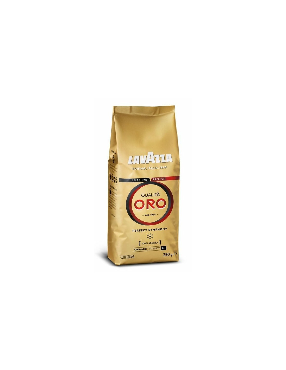 Lavazza Coffee Beans Qualita Oro 250g