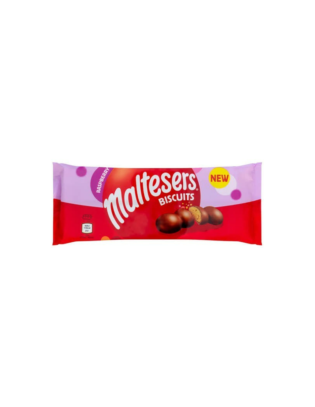 Maltesers Raspberry Biscuits 110g