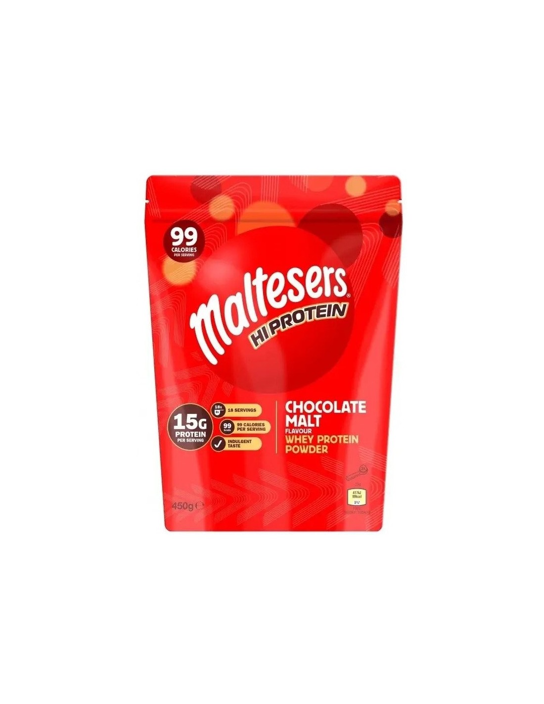 Maltesers Hi-Protein Powder 480g