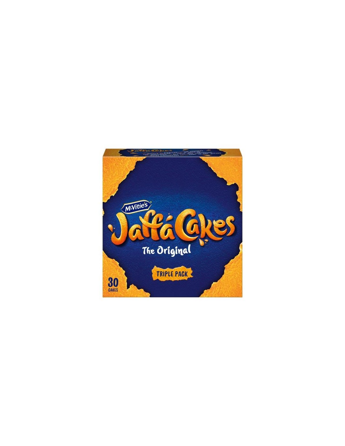 McVitie's Jaffa Triple Cakes 330g