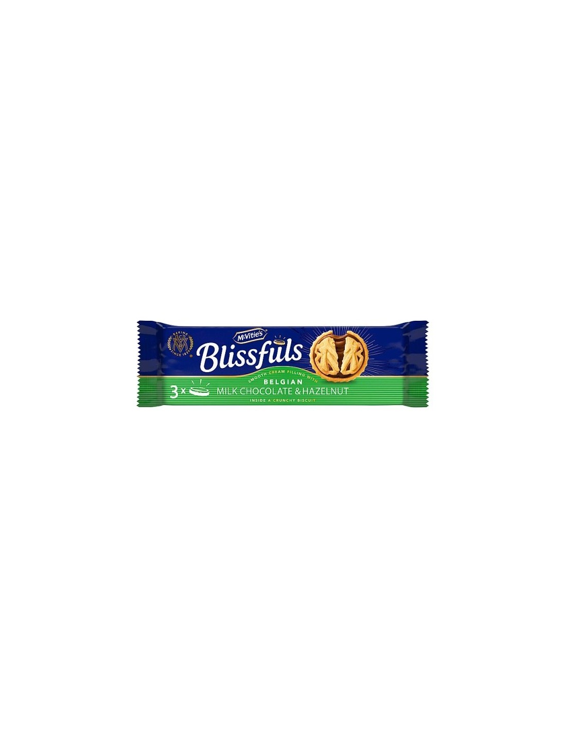 McVitie's Blissfuls 42g
