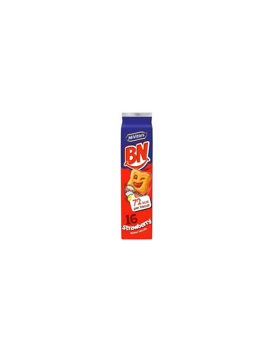 McVitie's BN Strawberry 285g