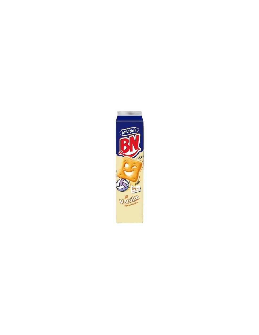 McVitie's BN Vanilla Flavour 285g