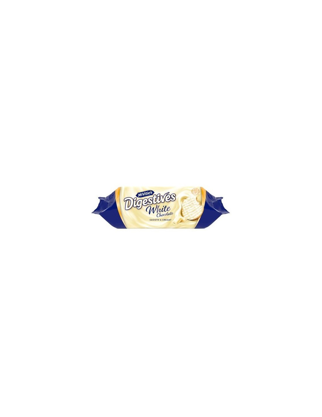 McVitie's Digestives White Chocolate 232g