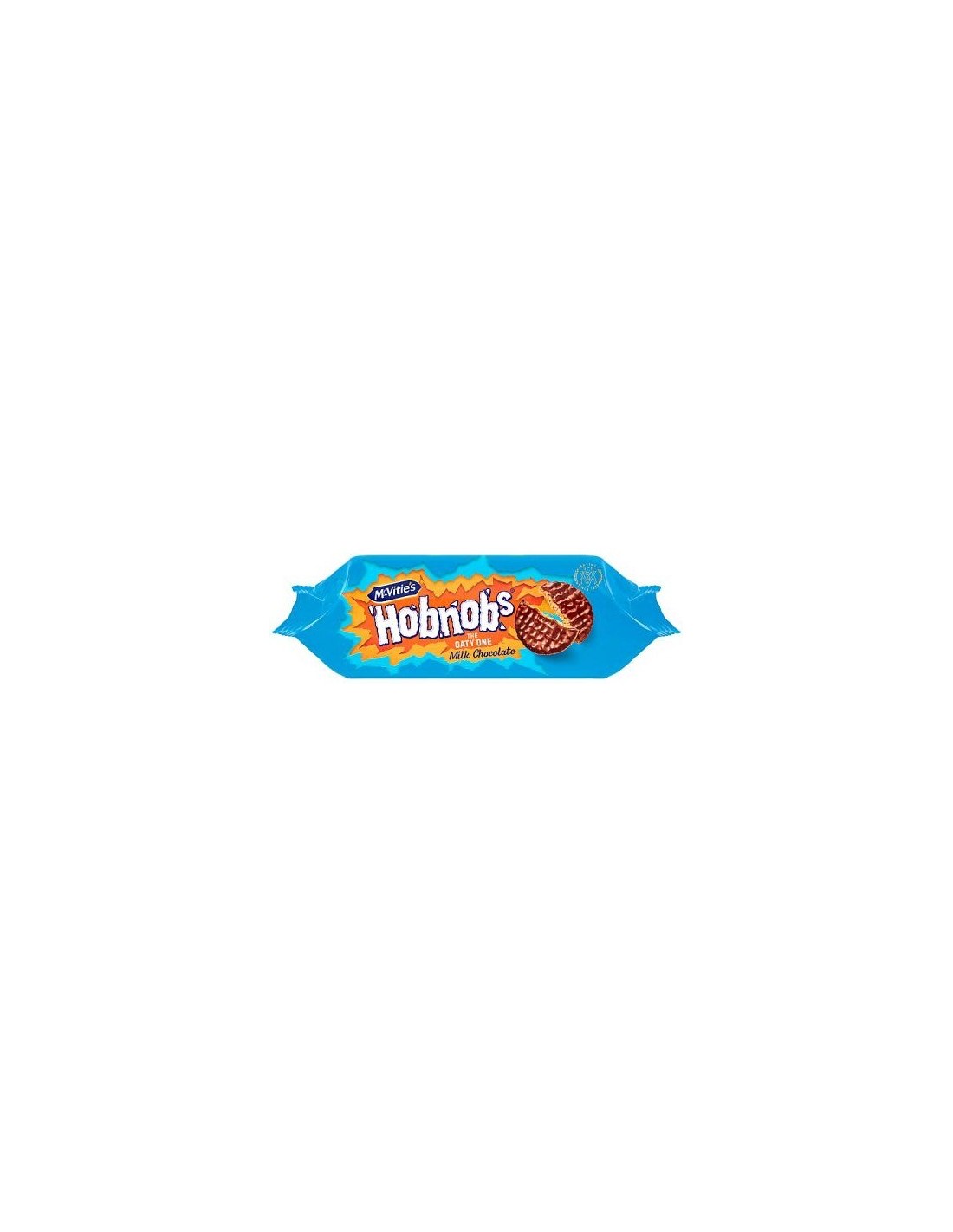 McVitie's Hobnobs Milk Chocolate Biscuits 262g