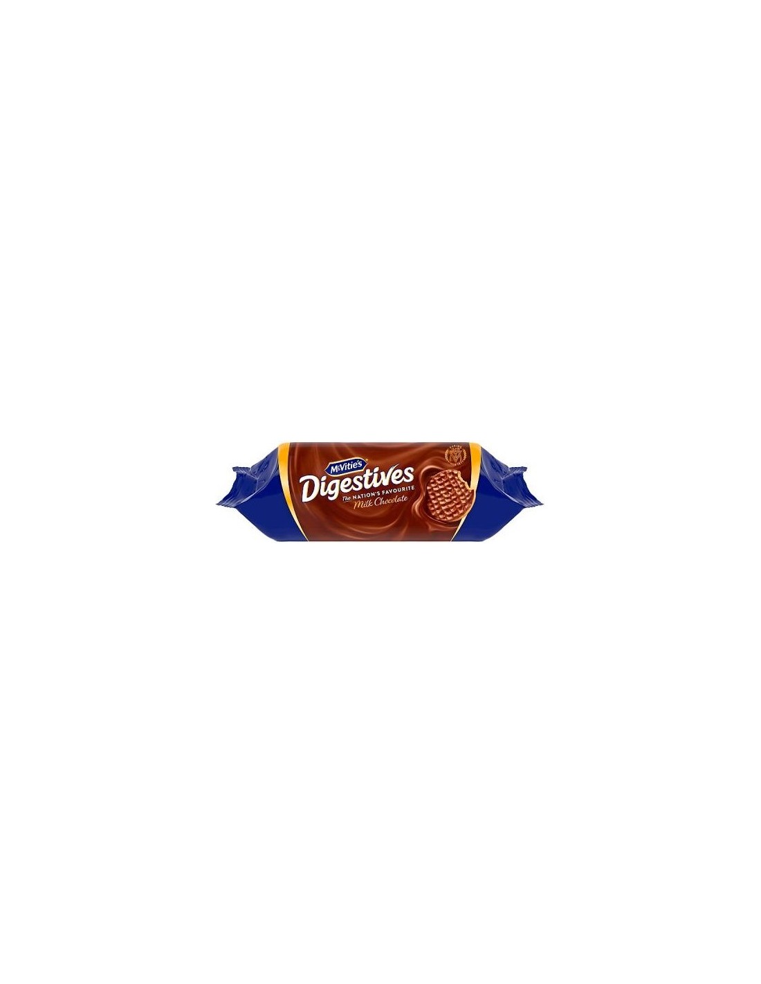 McVitie's Milk Chocolate Digestive Biscuits 266g