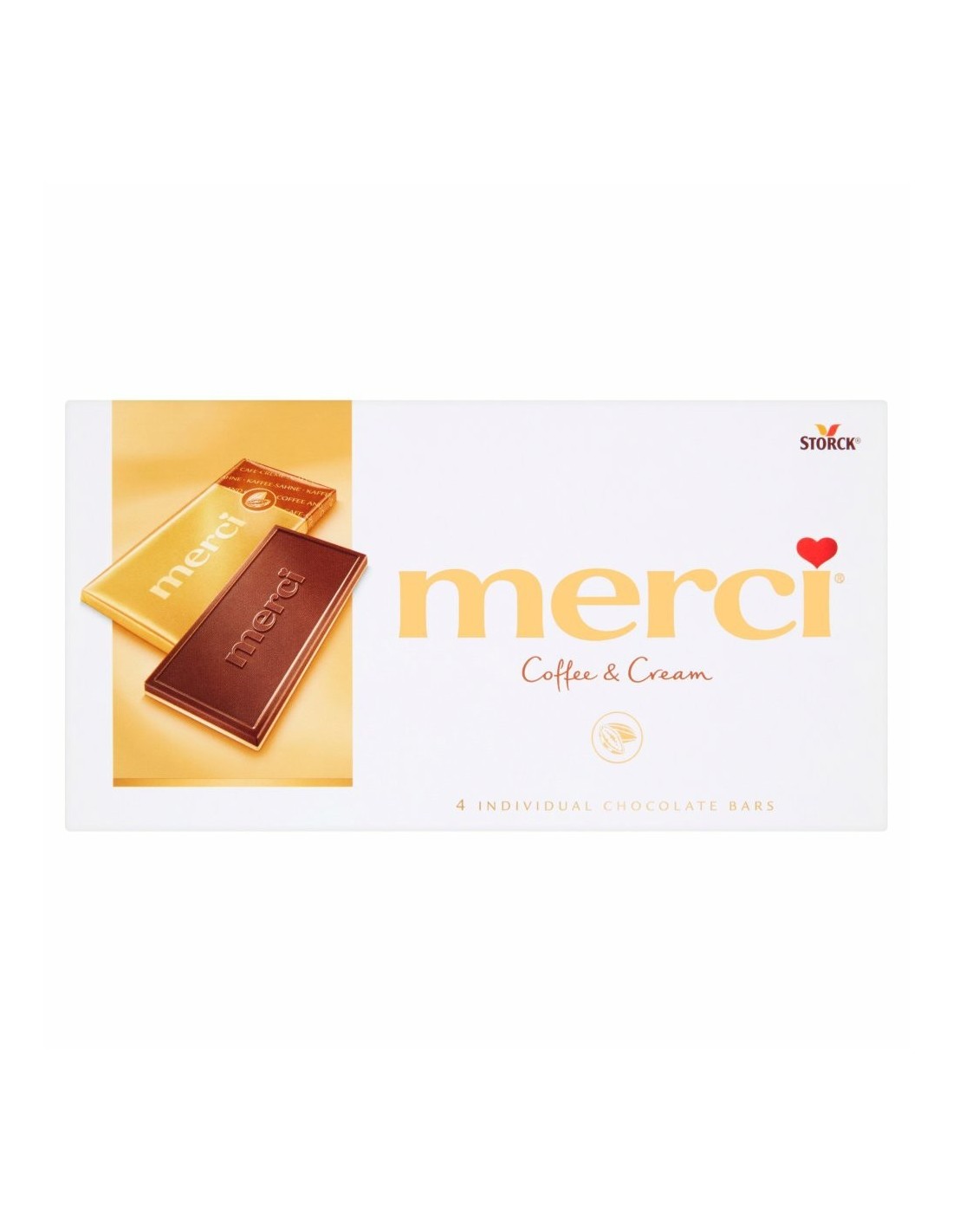 Merci Coffee Cream 100g