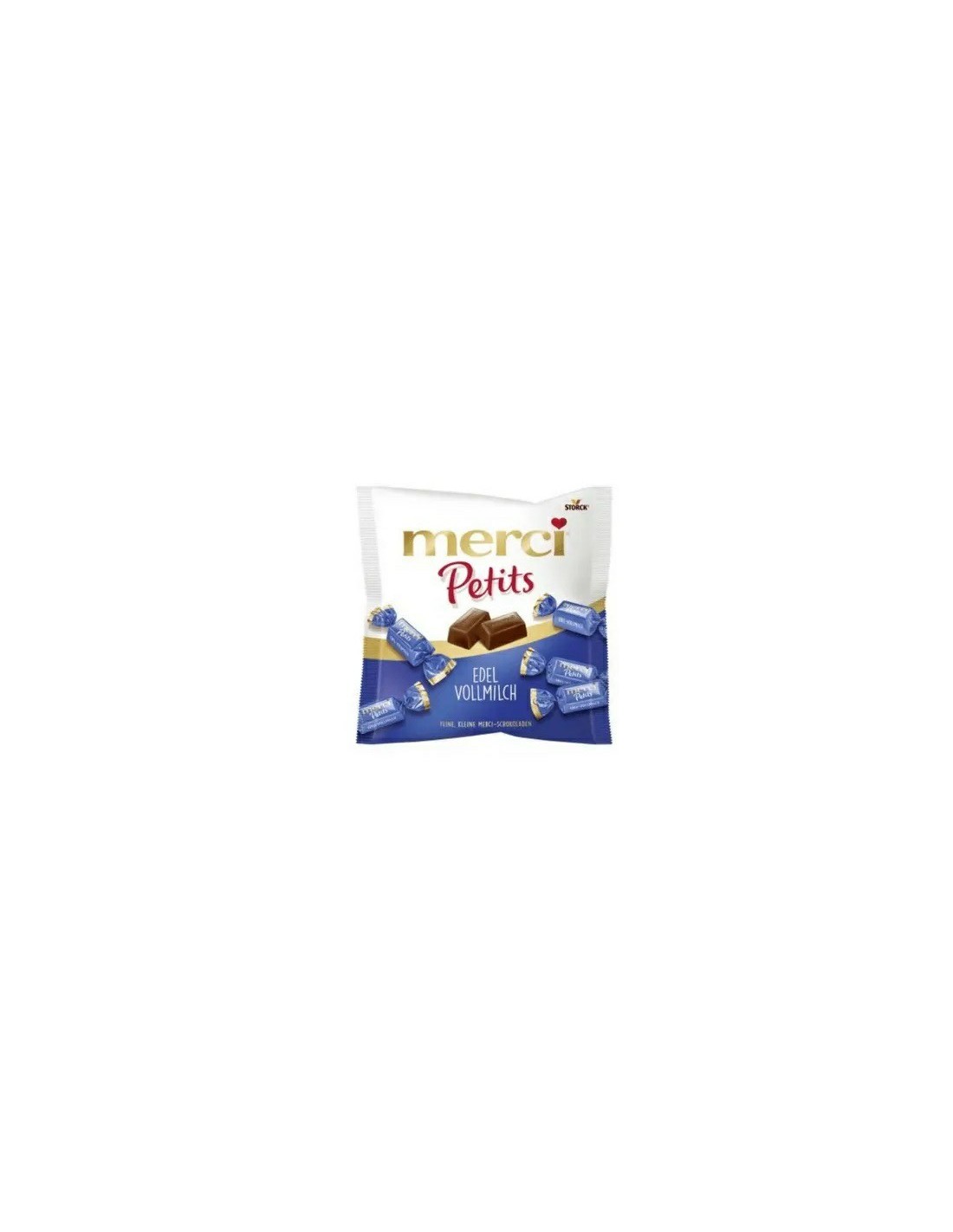 Merci Petits Milk Chocolate 125g