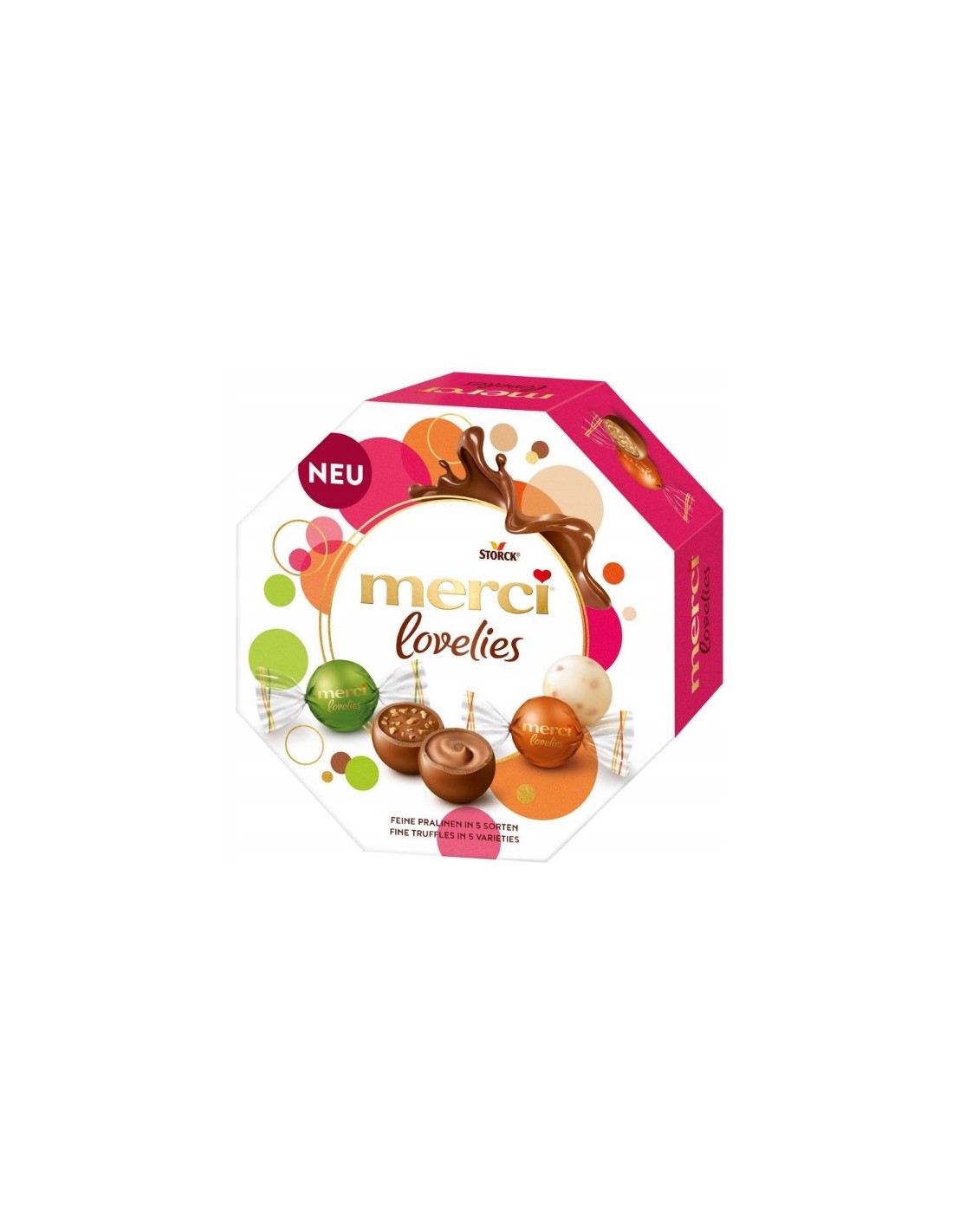 Merci Lovelies Classic 185g