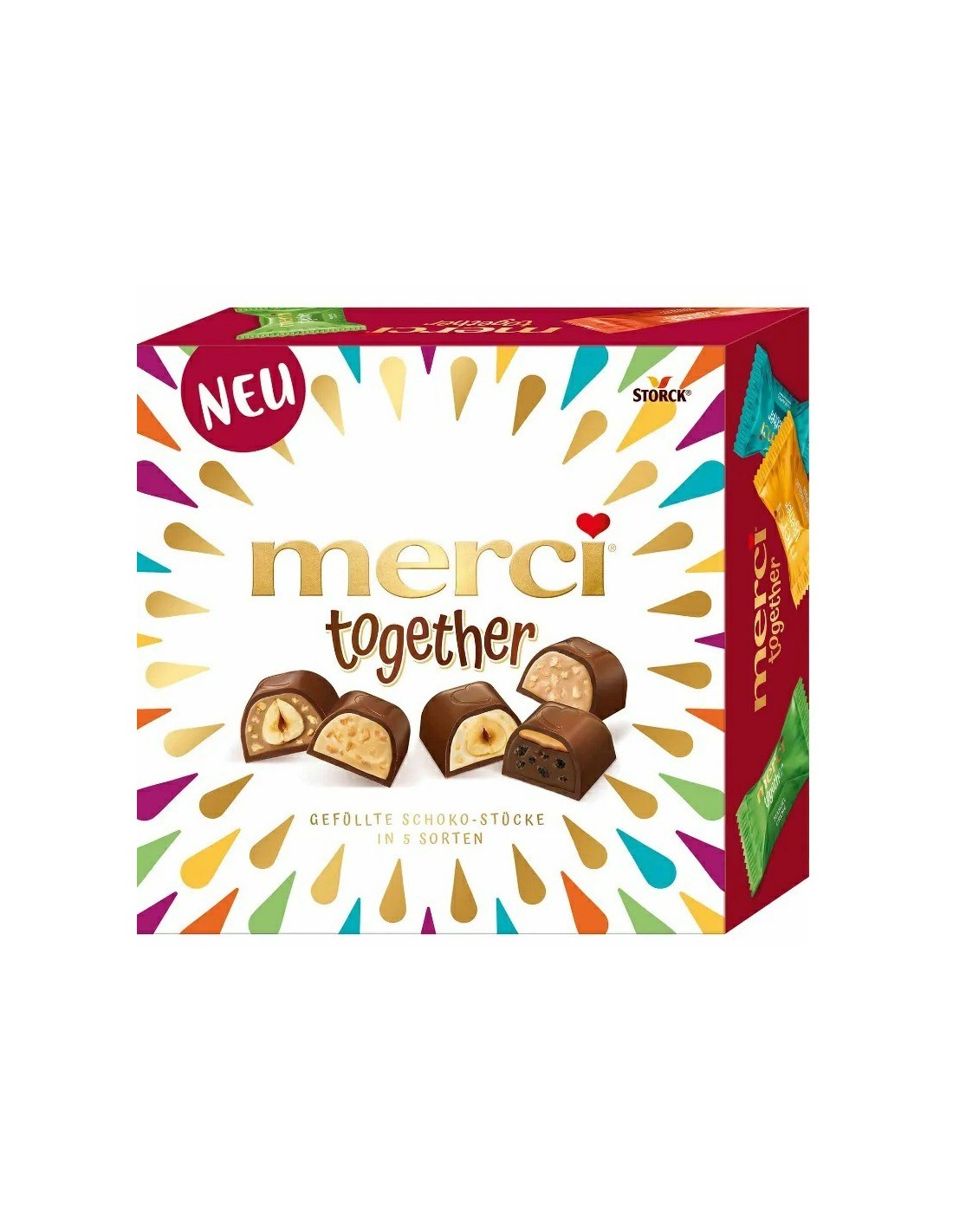 Merci Together 175g