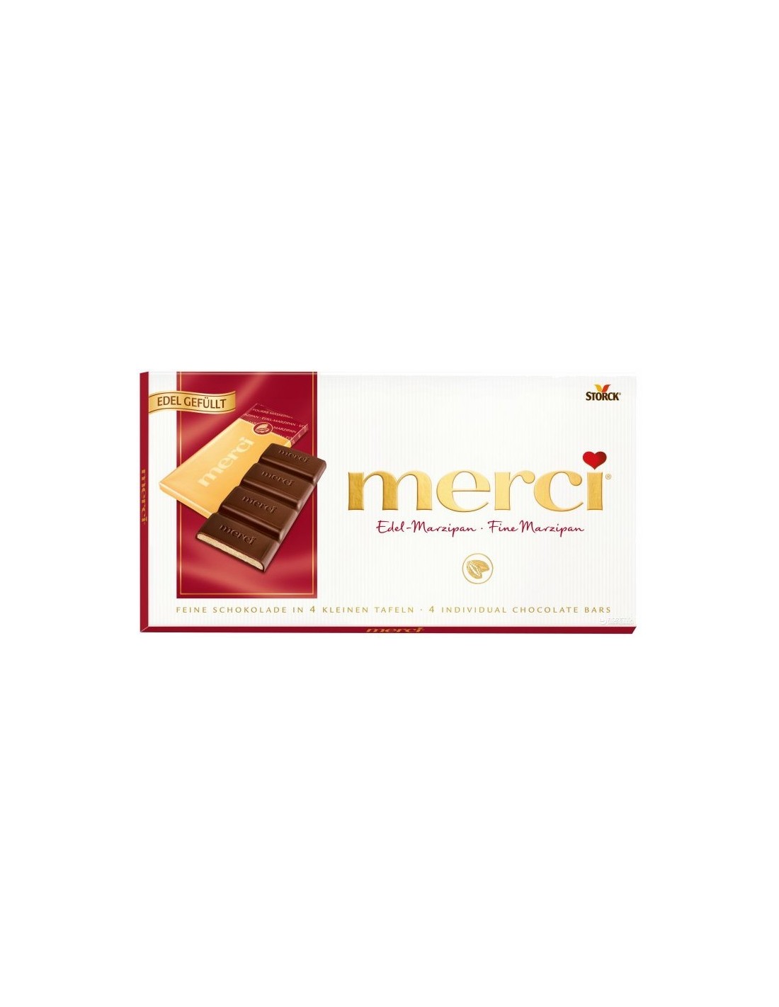 Merci Marcepan 112g