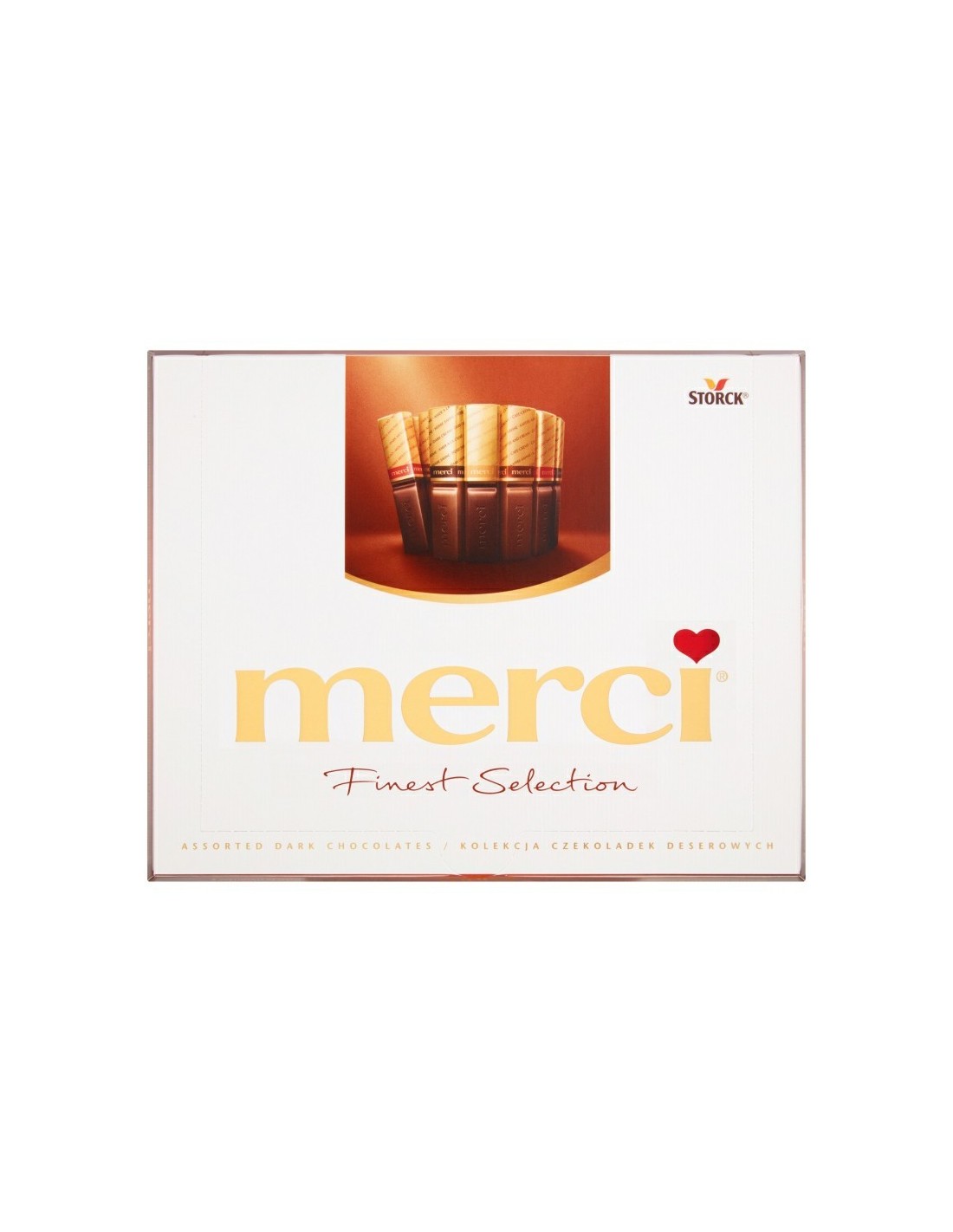Merci Brown 250g