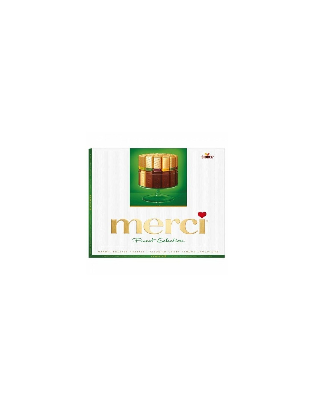 Merci Green 250g