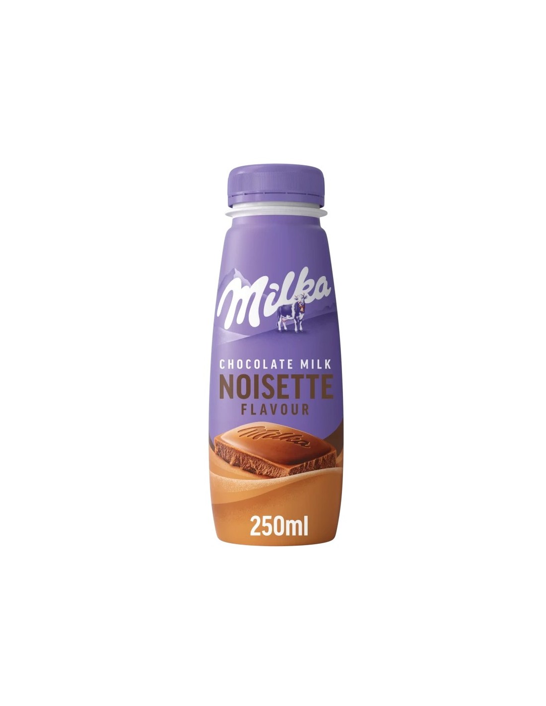 Milka Chocolate Hazelnut Drink 250ml